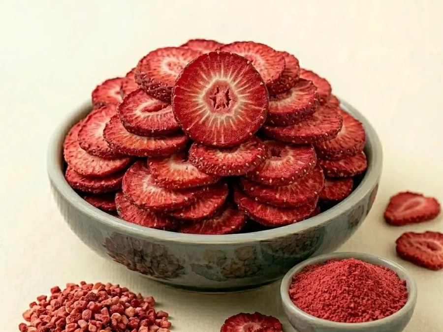 Strawberries