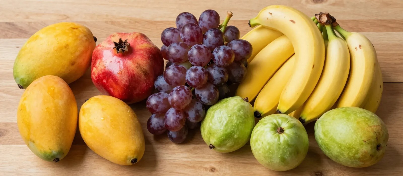 Fresh Fruits