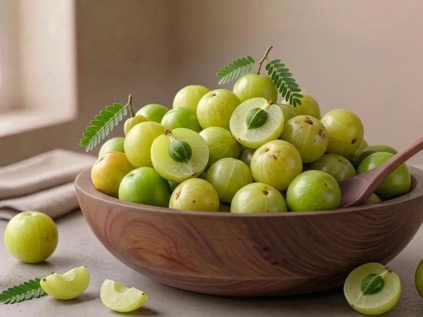Amla (Gooseberry)