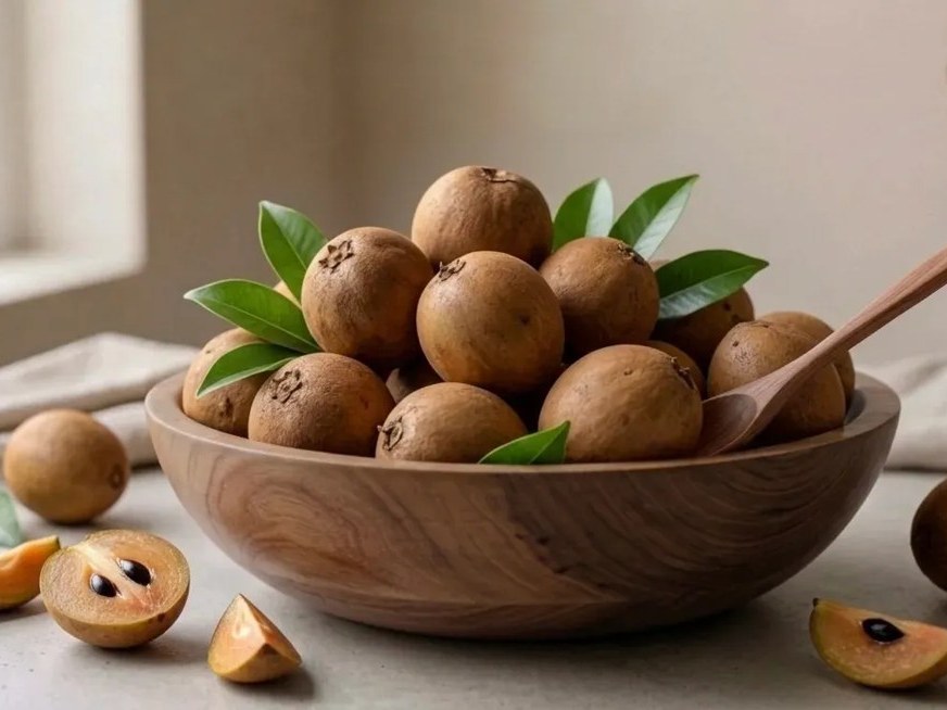 Sapota (Chikoo)
