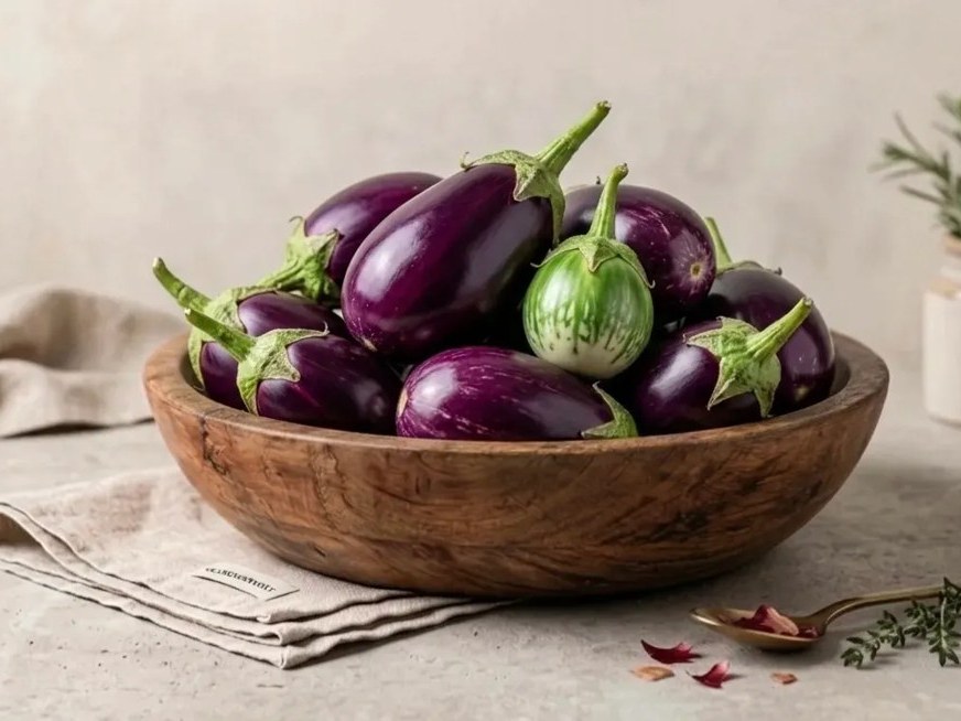 Brinjal (Eggplant)