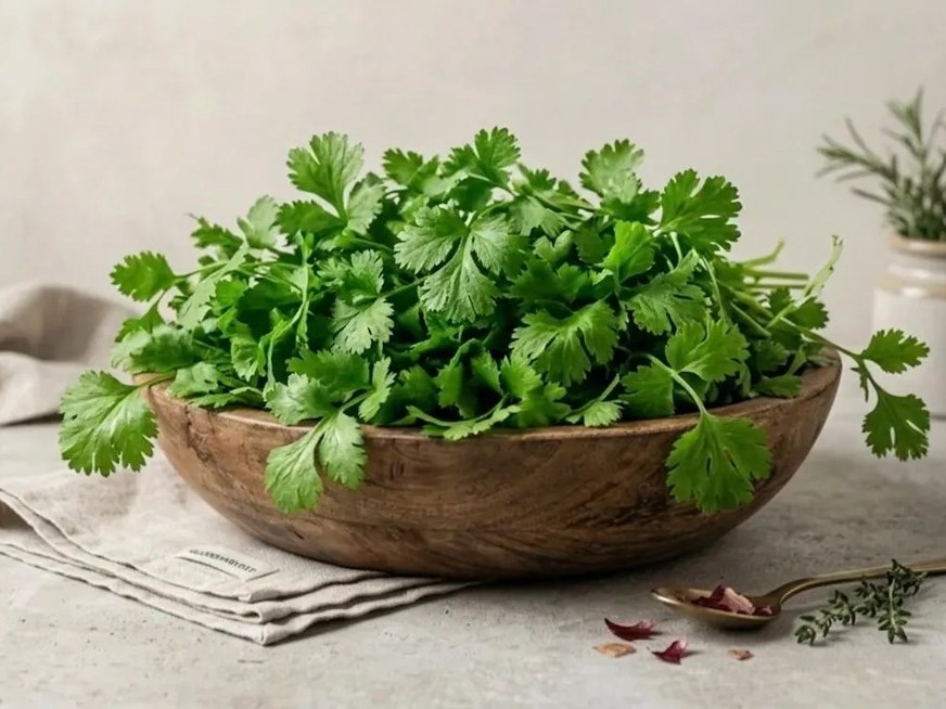 Coriander Leaves