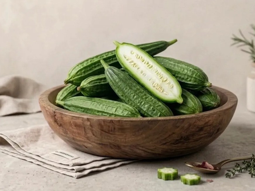 Ridge Gourd (Turai)
