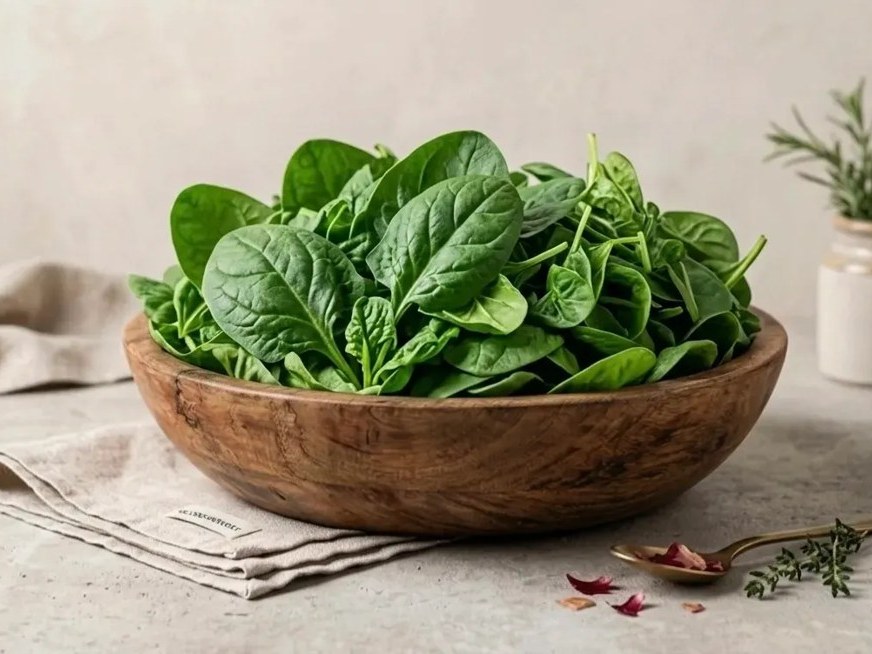 Spinach (Palak)