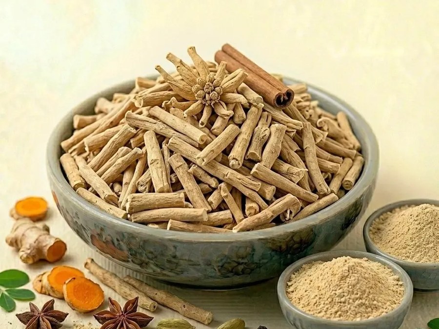 Ashwagandha Root Tea