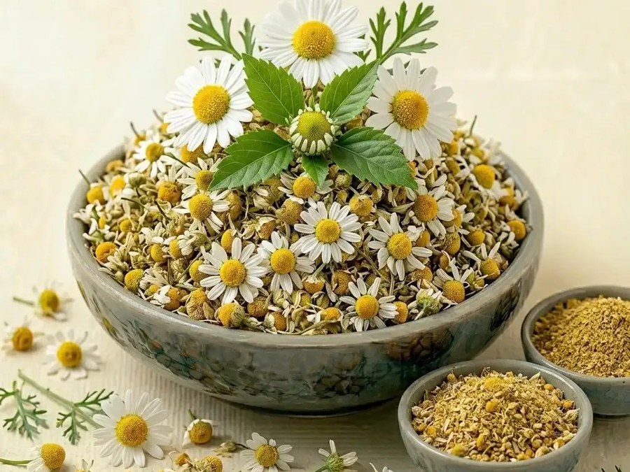 Chamomile Tea