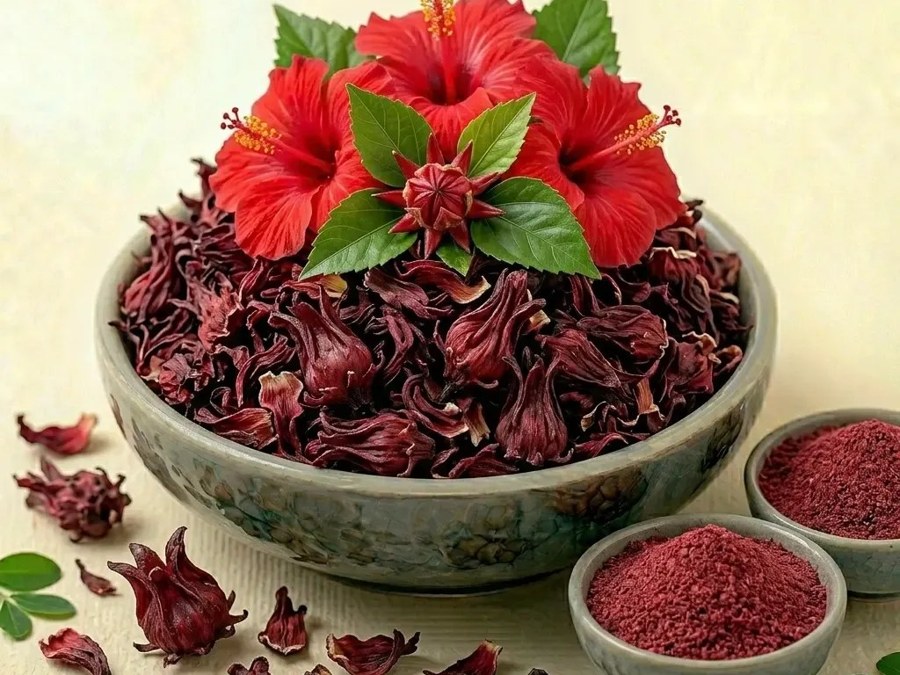 Hibiscus Tea