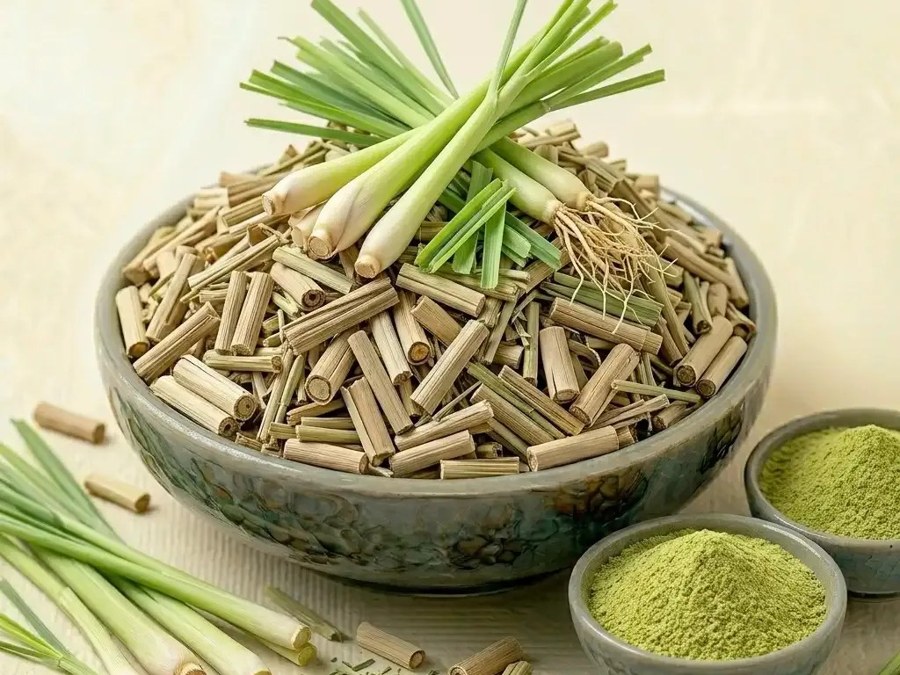 Lemongrass Tea