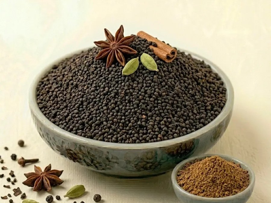 Masala Chai