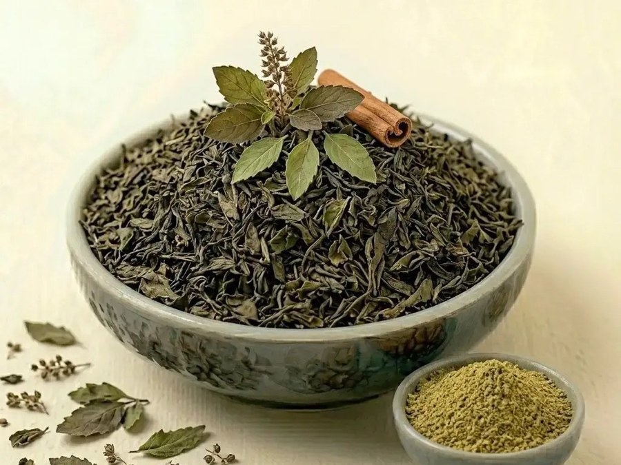 Tulsi (Holy Basil) Tea