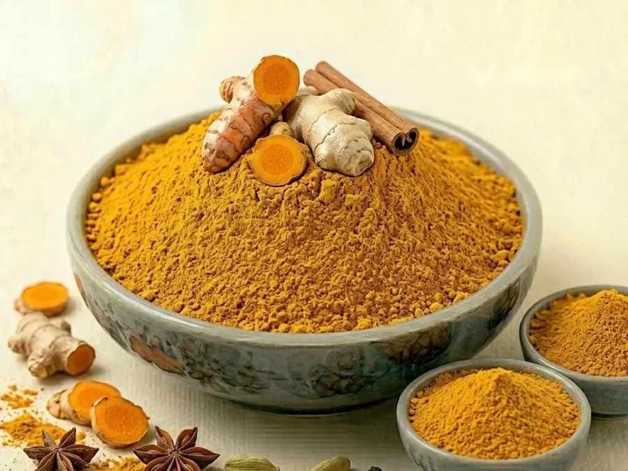 Turmeric Golden Milk