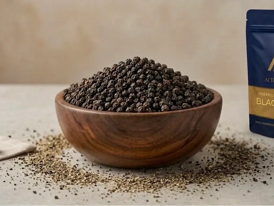 Black Pepper