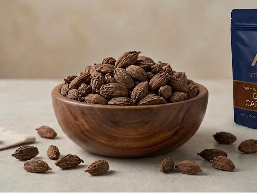 Brown Cardamom