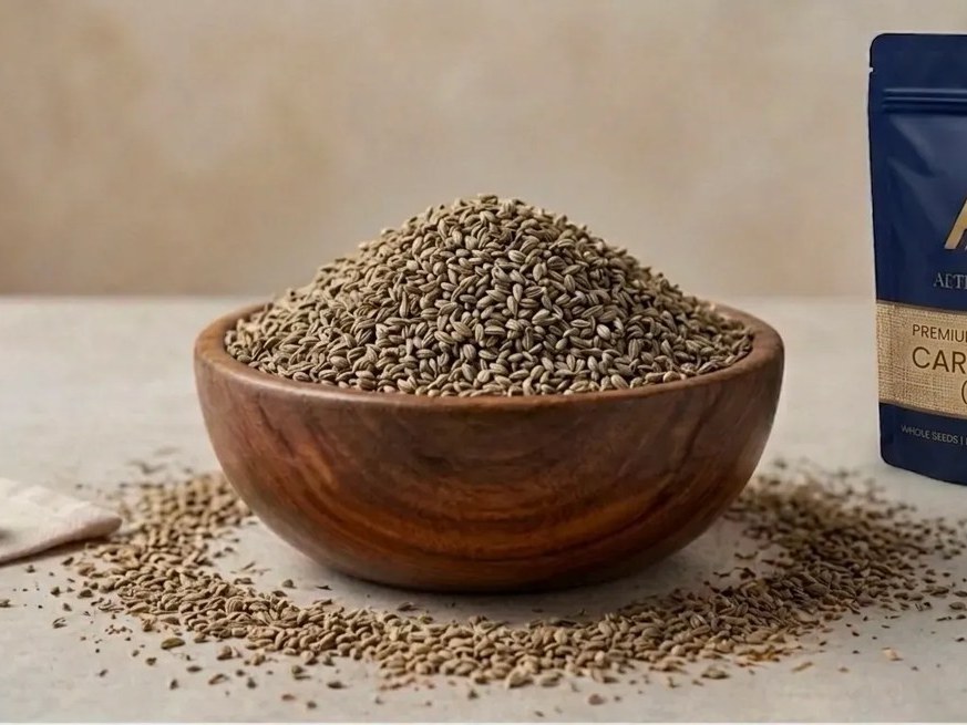 Carom Seeds (Ajwain)