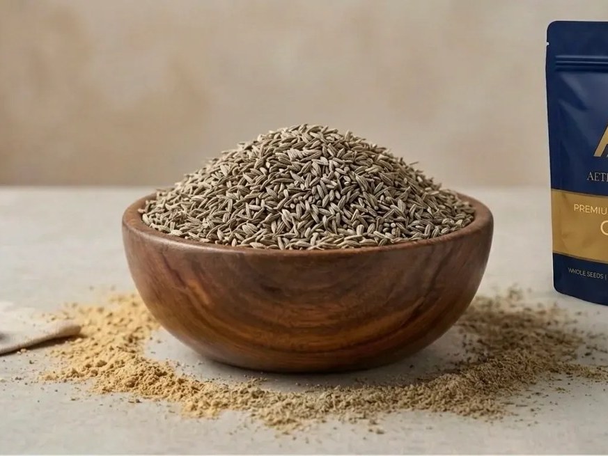 Cumin Seeds