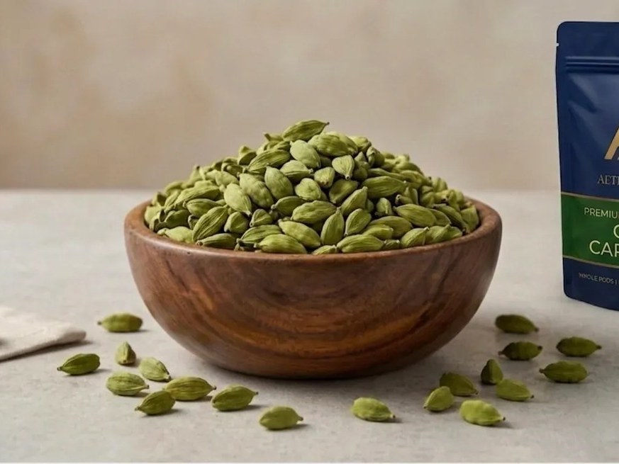 Green Cardamom