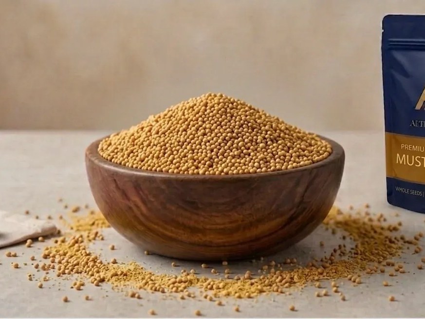 Mustard Seeds