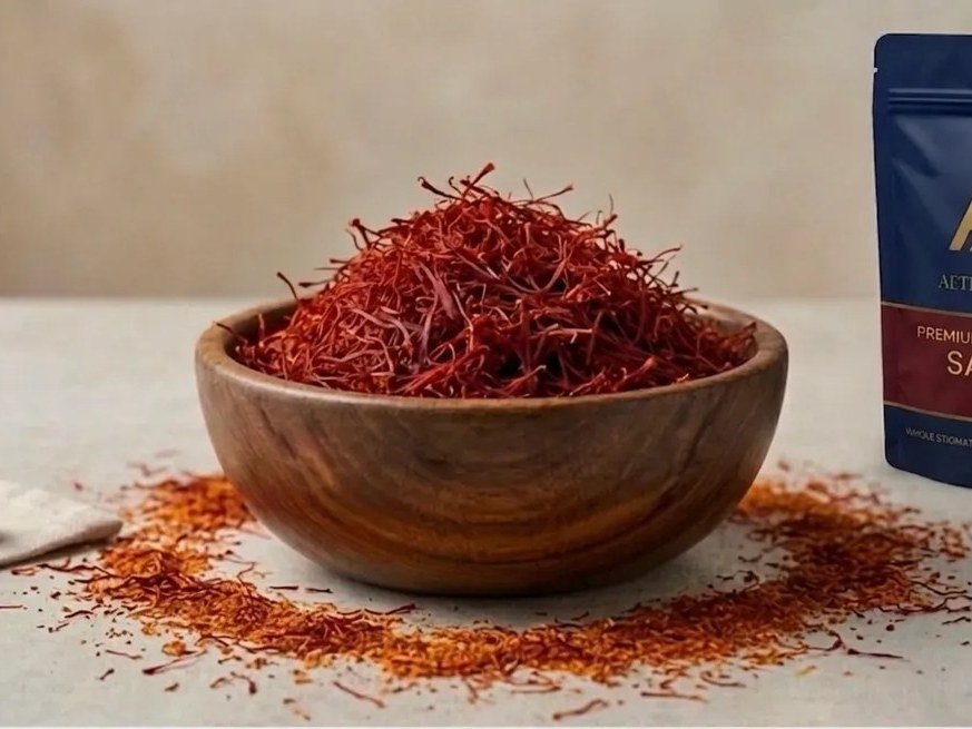 Saffron