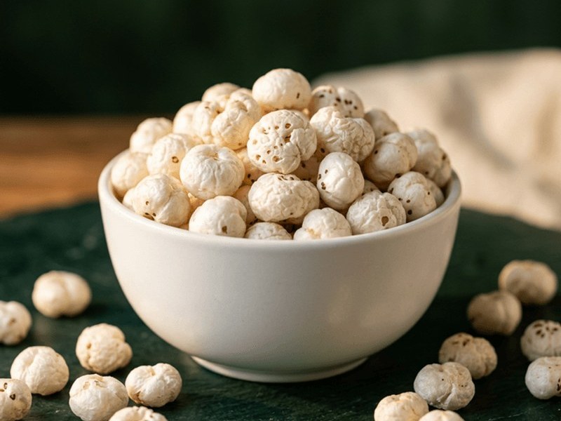 Makhana (Fox Nuts)