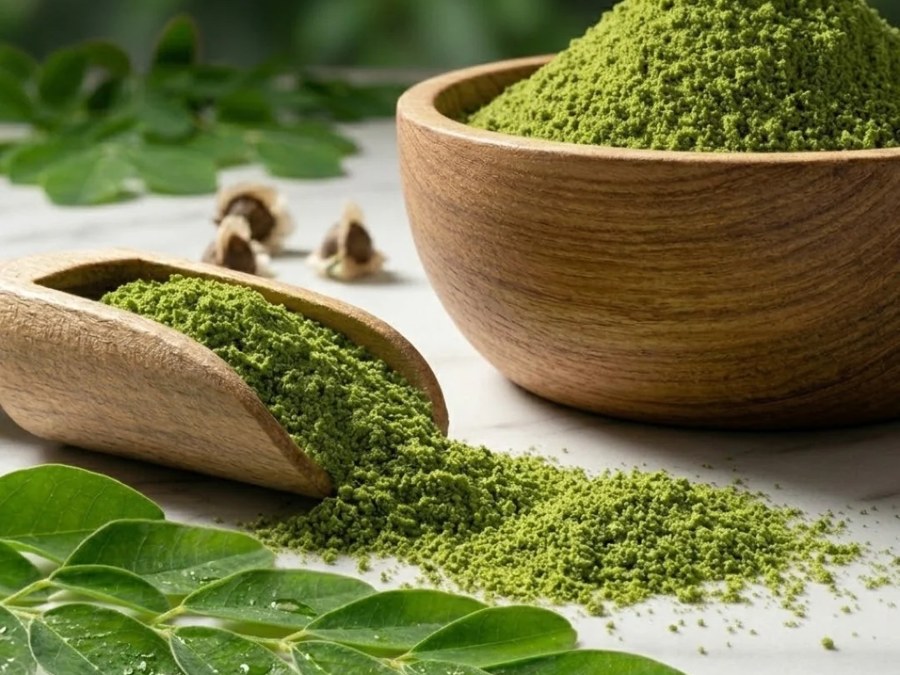 Moringa Leaf Powder
