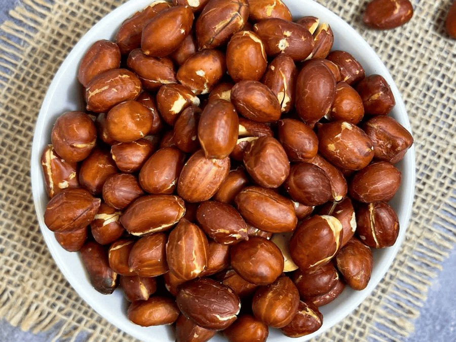 Roasted & Flavoured Peanuts